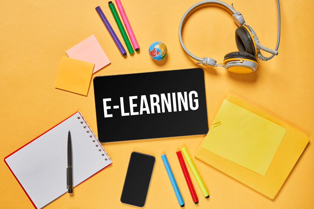 e-learning banner